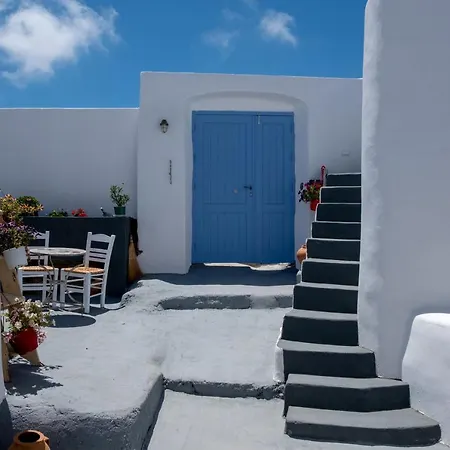Labyrinth Traditional Houses Pýrgos Esterno foto
