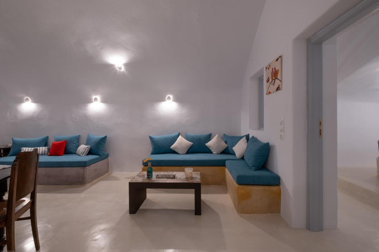 Villa Labyrinth Traditional Pyrgos Kallistis