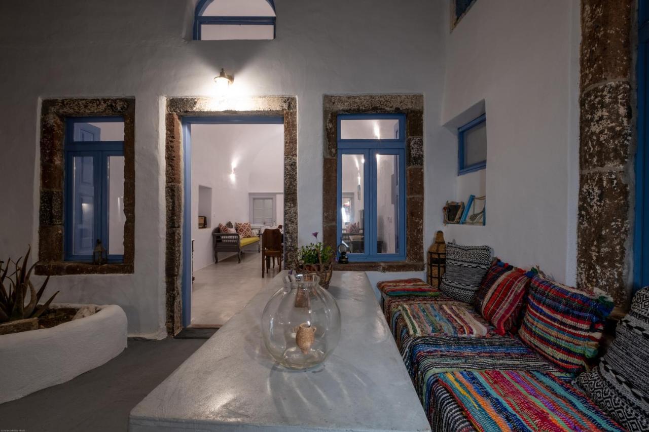 Villa Labyrinth Traditional Pýrgos