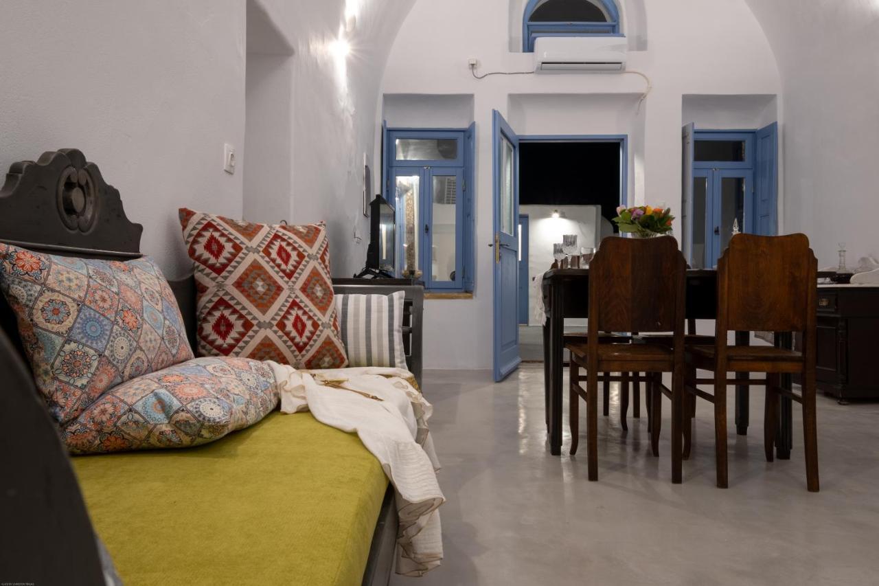 Villa Labyrinth Traditional Pýrgos