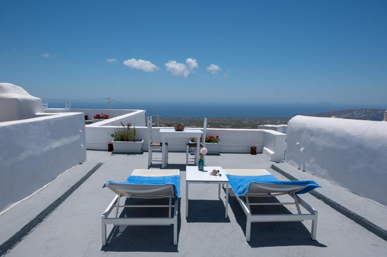 Villa Labyrinth Traditional Pýrgos