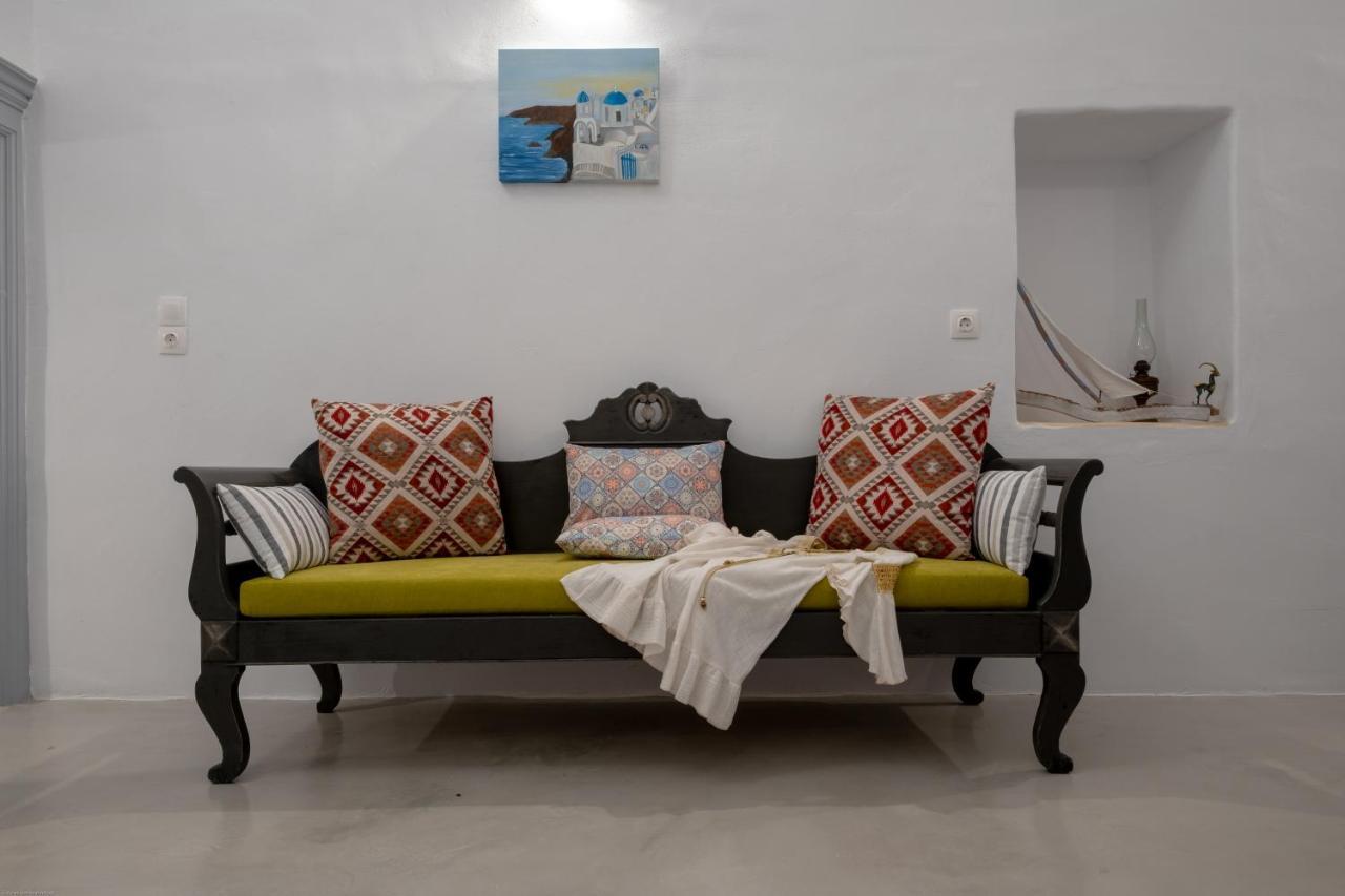 Villa Labyrinth Traditional Pýrgos